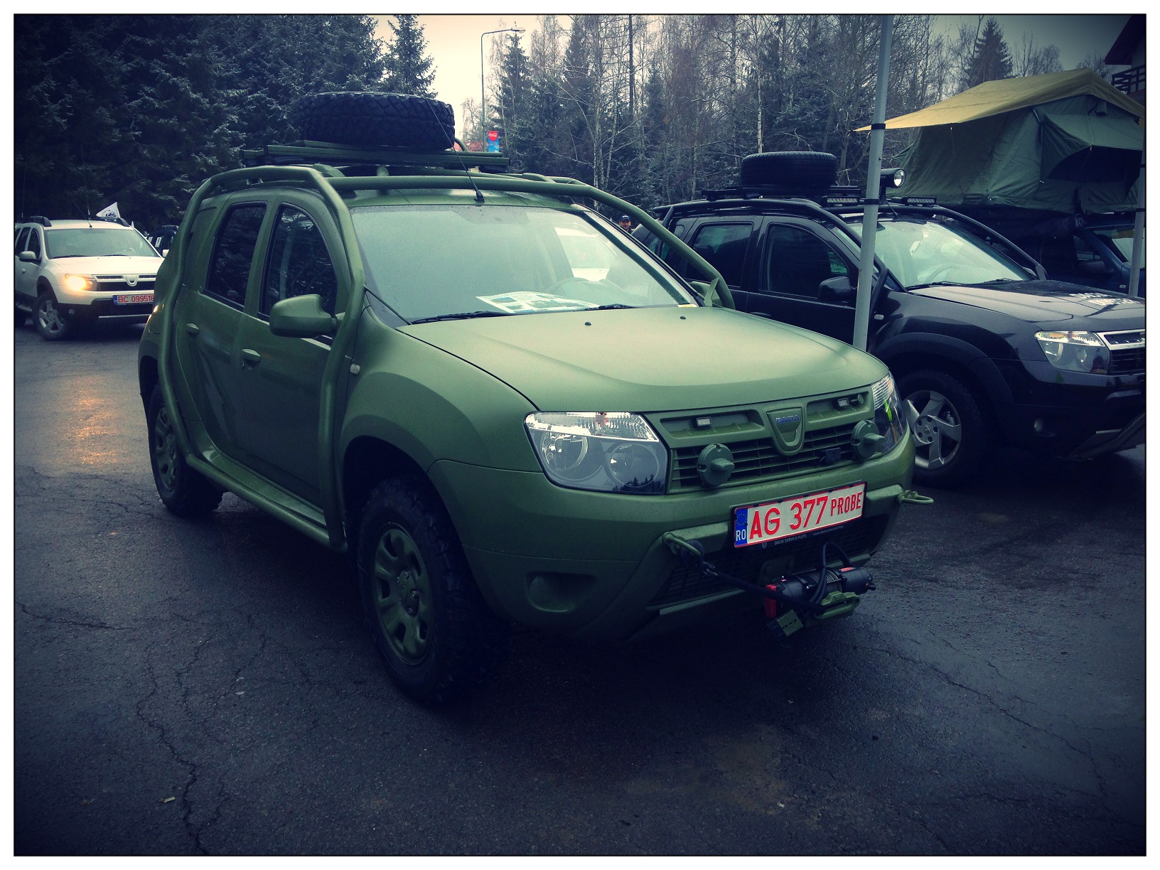 Serus nissan bucuresti #7