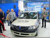 2.500.000 autovehicule produse la uzina Dacia Pitesti