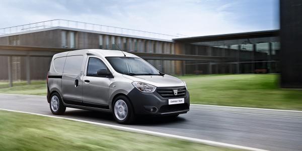 Dacia Dokker VAN | Dacia