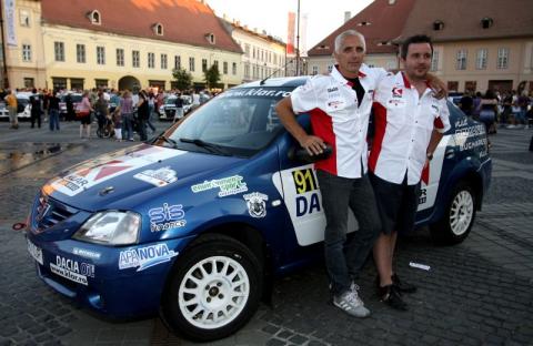 Dacia Sandero Cup Car. _images_img_0972