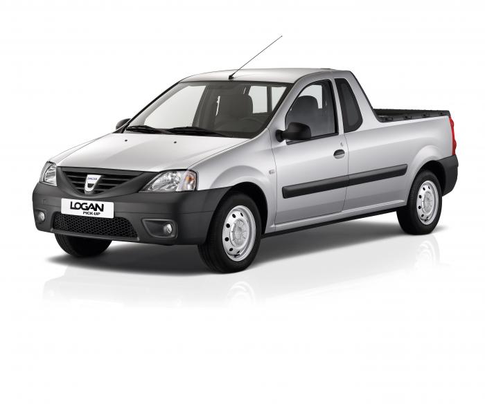 Der Ultimative Dacia Logan Pick Up Vergleich! - 3esof2e